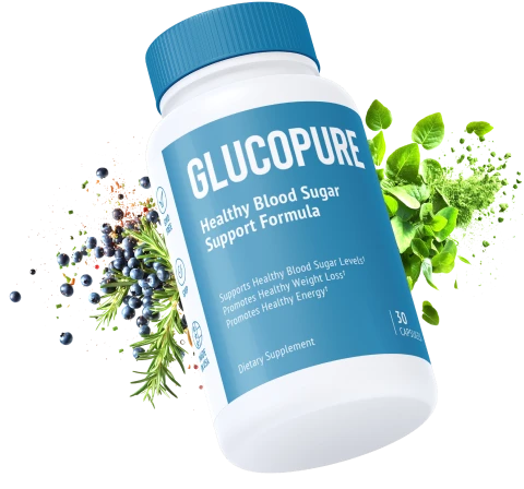 Glucopure Diabetes Supplement